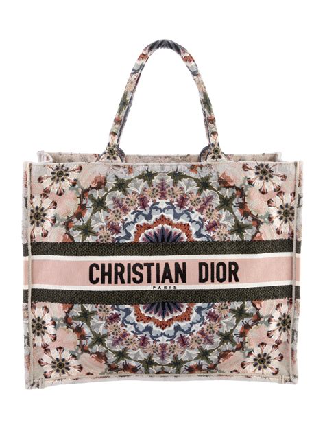 dior kaleidiorscopic book tote|2019 Large Kaleidiorscopic Book tote bag .